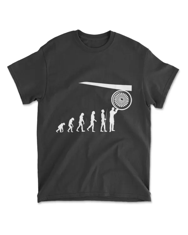 Aerospace Engineer Funny Engineering Gifts T-Shirt