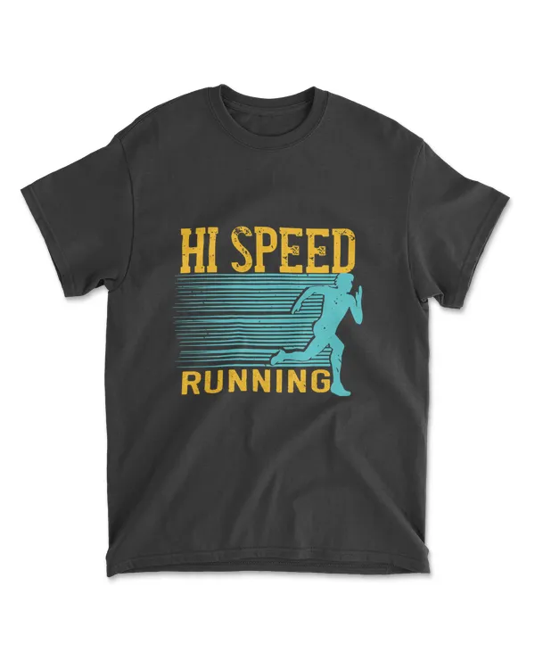 Hi Speed Running T-Shirt