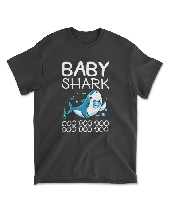 Baby Shark Doo Doo Doo So Cute