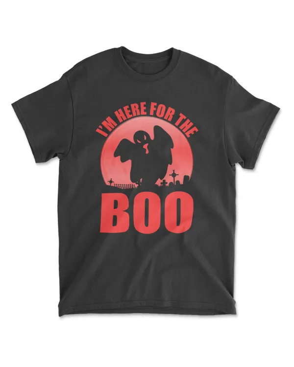 I'm Here For The Boo 2