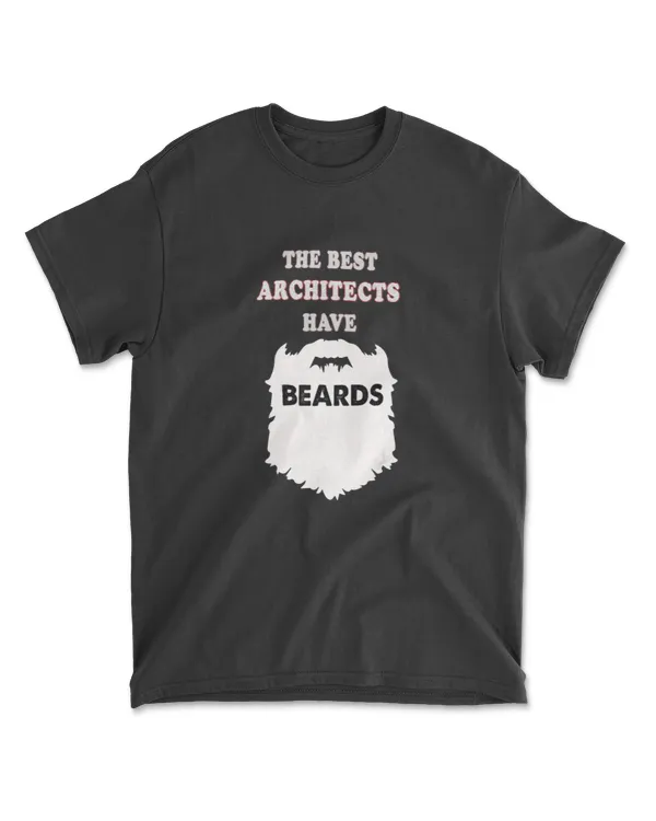 Architect beards, engineer bearded Architecture T-Shirt