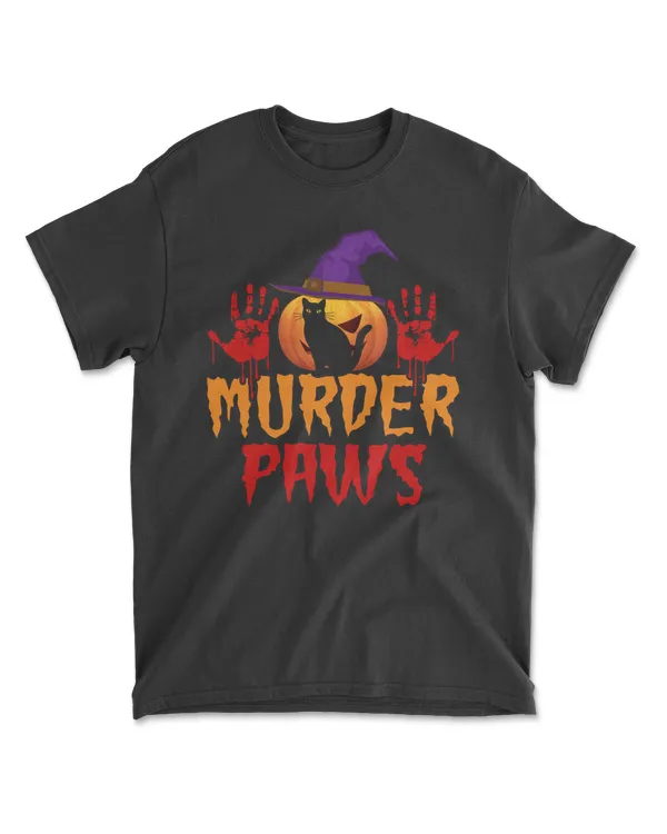 Murder Paws