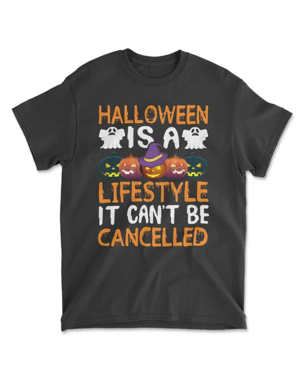 Halloween Is A Life Style It Can't Be Cancelled