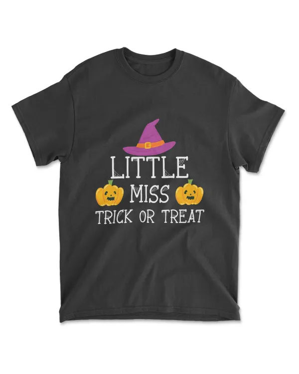 Little Miss Trick Or Treat, Gift Great