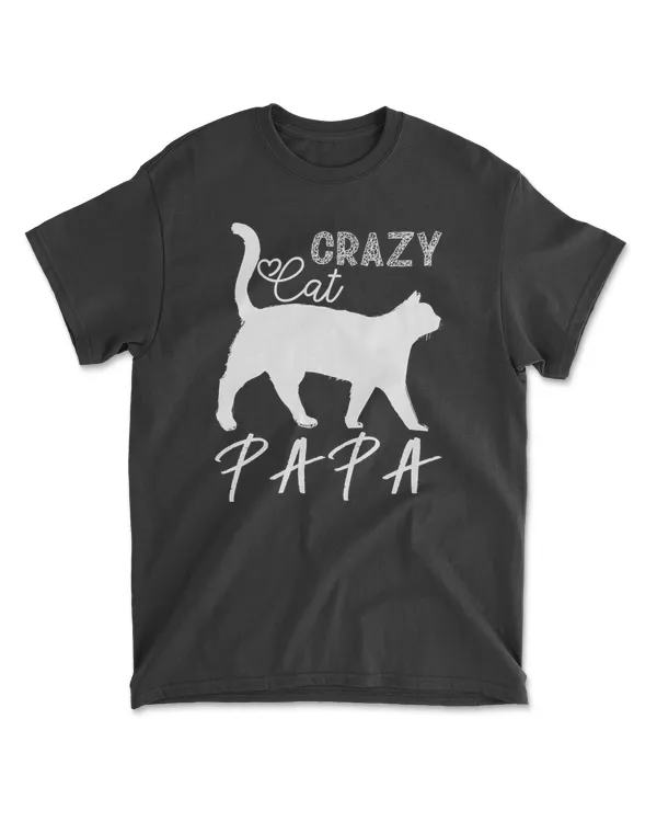 Cat Crazy Cat Papa 108 paws