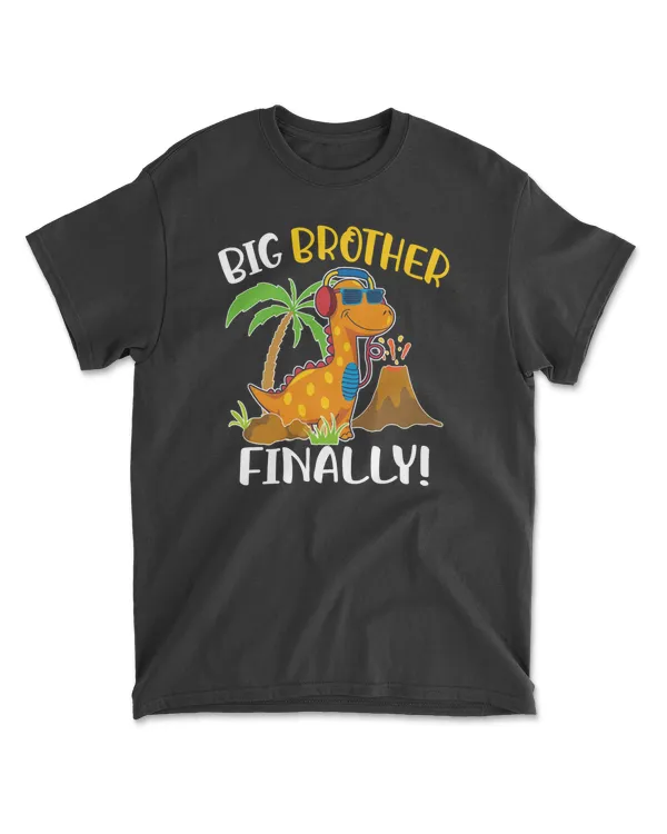 Dinosaur Big Brother Finally Dinosaur Dinosaur T  Dino