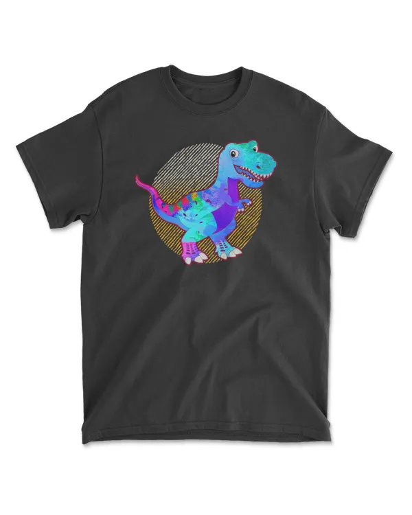 Dinosaur Colorful Wild Dinosaur 4 Dino