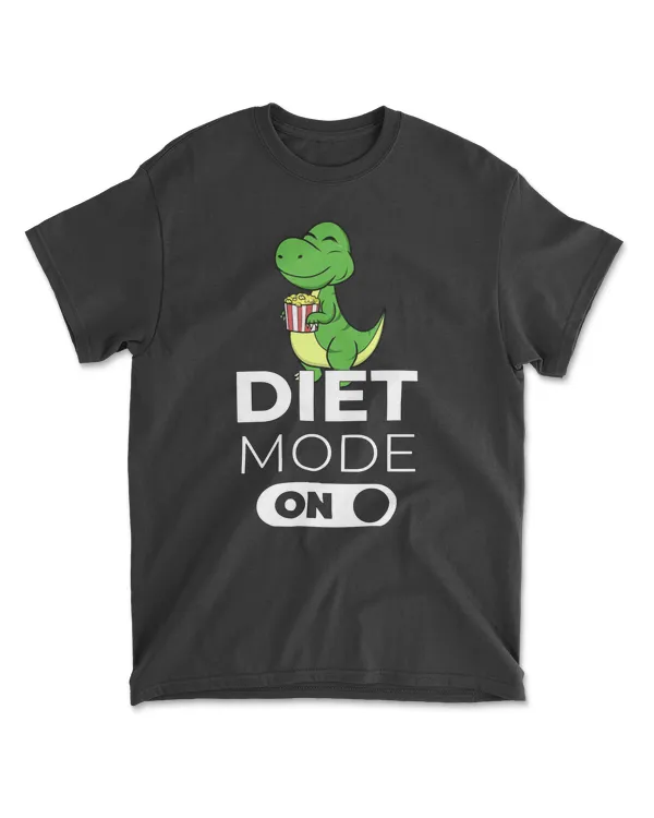 Dinosaur Diet Mode On Dino