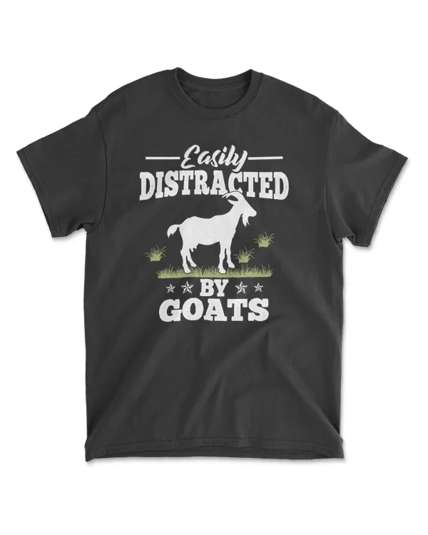 Goat Easily distracted by goats 24 Cattle