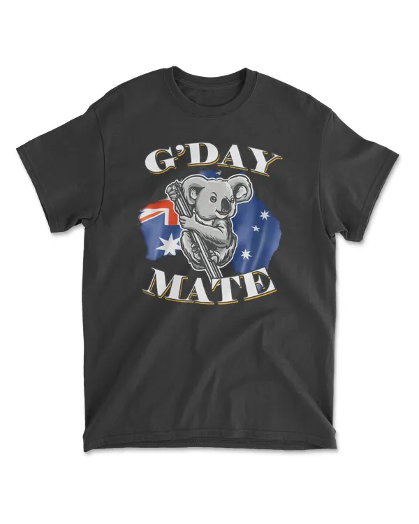 Koala G Day Mate Australia Day Koala Bear