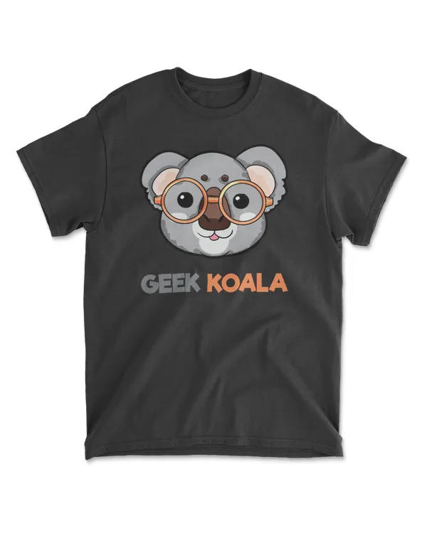 Koala Geek Koala