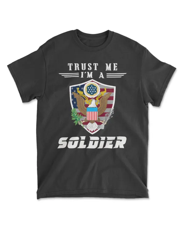 Just Me, I'm A Soldier