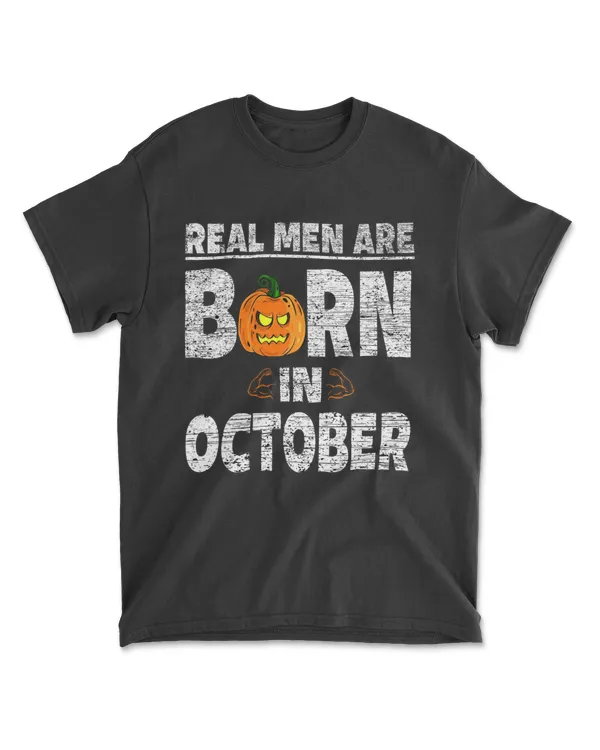 Men Are Born In Oct