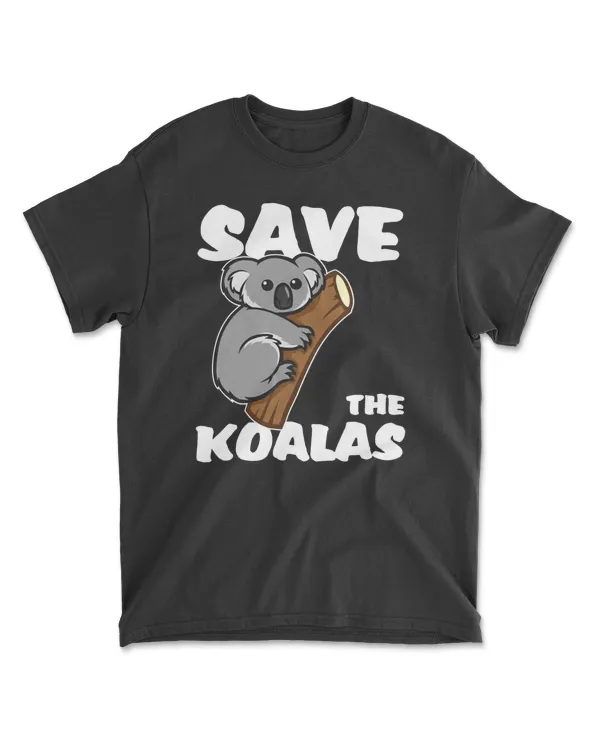 Koala Save the koalas Class