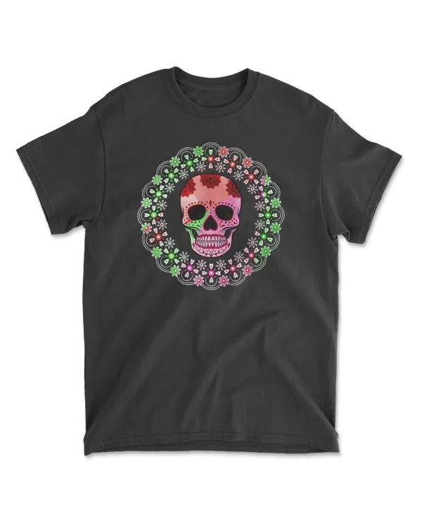Skull Mexican skull dead