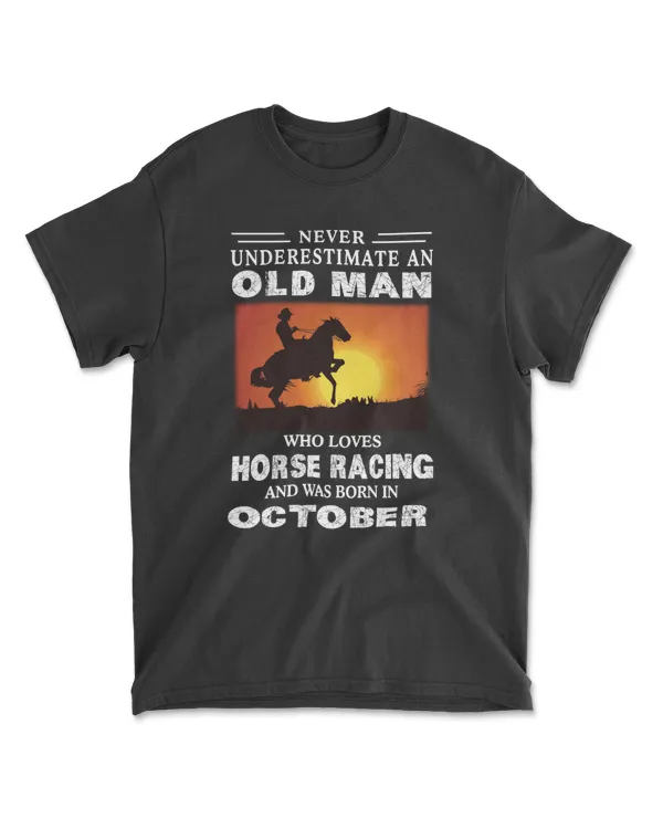 Horseman Born In October