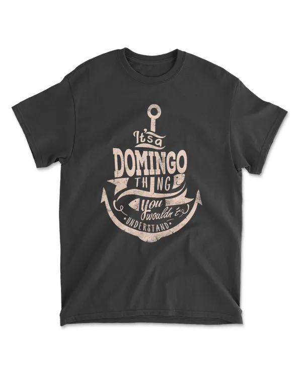 DOMINGO THINGS D2