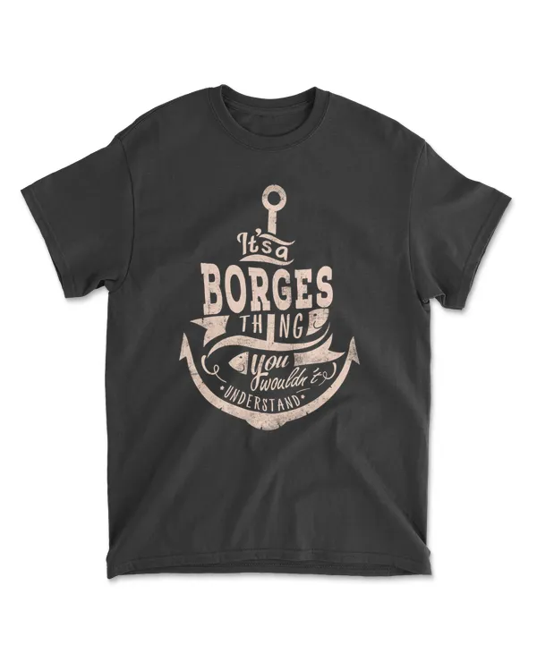BORGES THINGS D2
