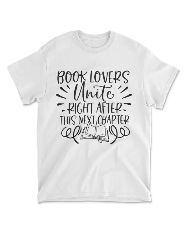 books lovers unite