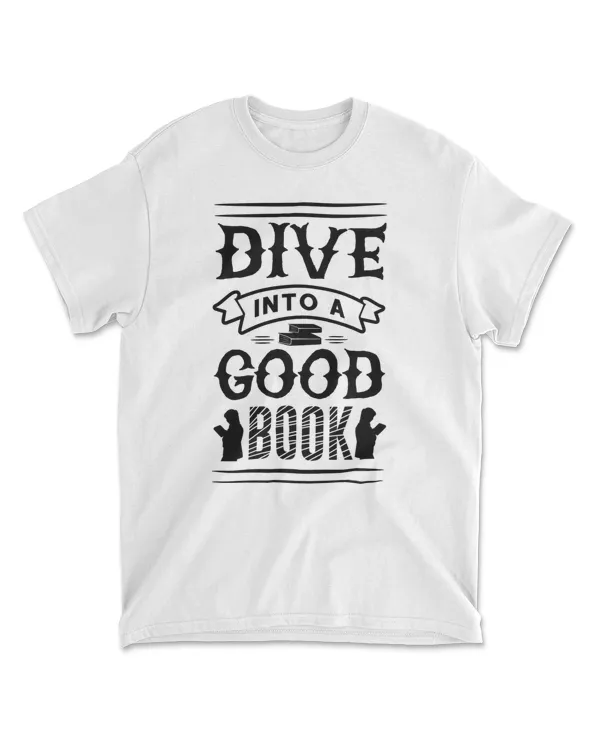 Dive Into a Good Book