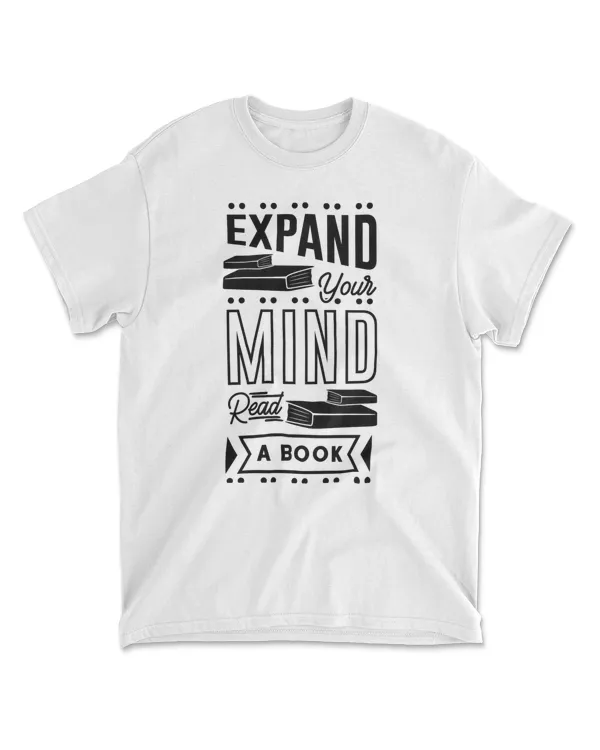 Expand Your Mind Read a Book