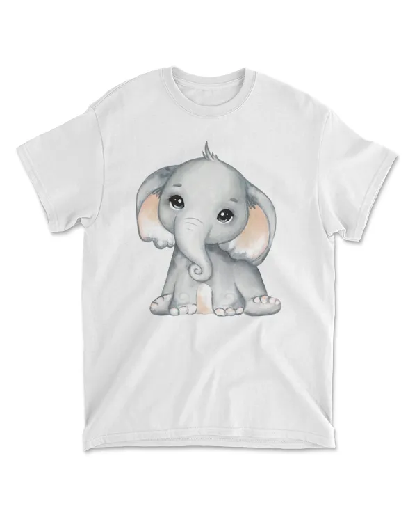 Elephant Cute Baby Elephant Art 103 Elephant lovers