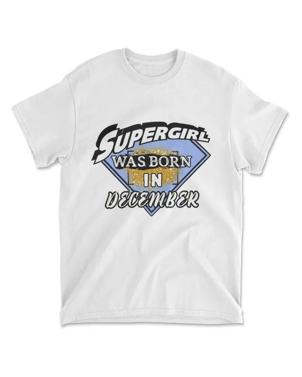 Super Girl Was Born In Dec