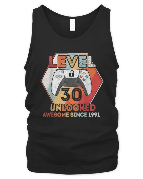 Men's Tank Top