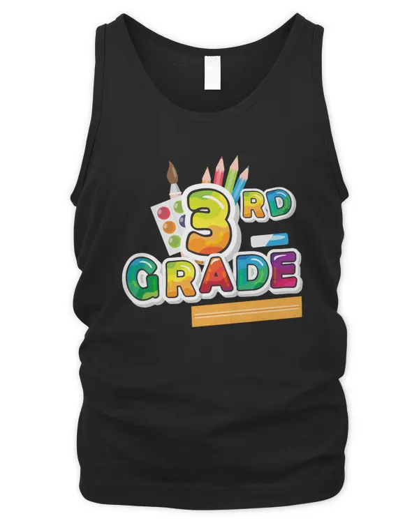 Men's Tank Top