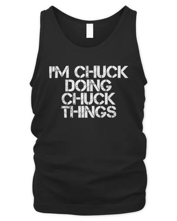 Men's Tank Top