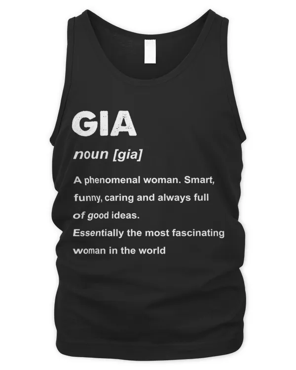 Men's Tank Top