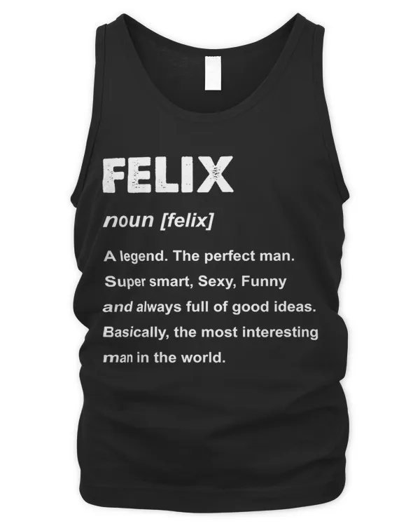 Men's Tank Top