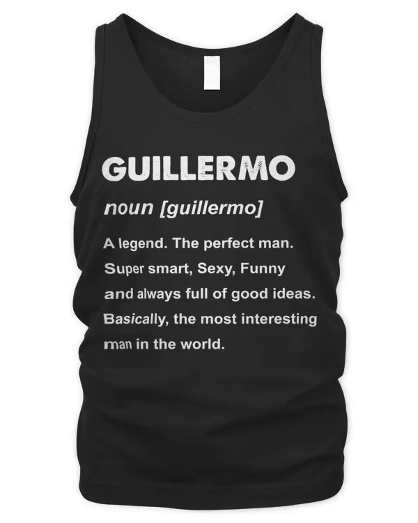 Men's Tank Top