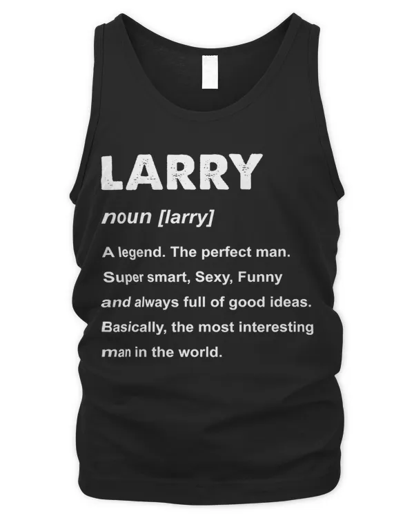 Men's Tank Top