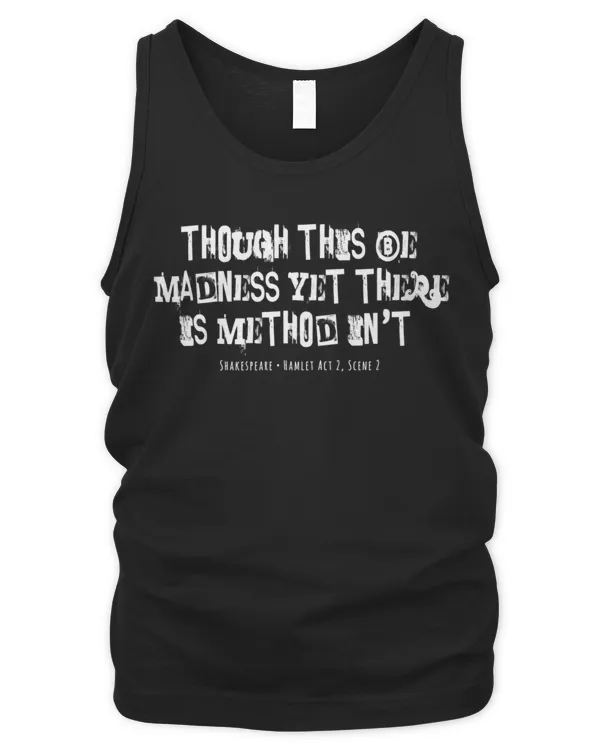 Men's Tank Top