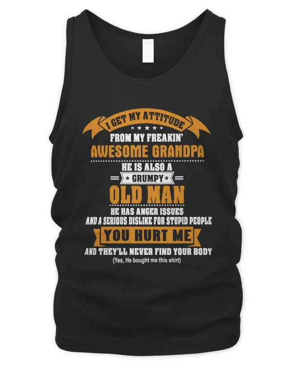 Men's Tank Top