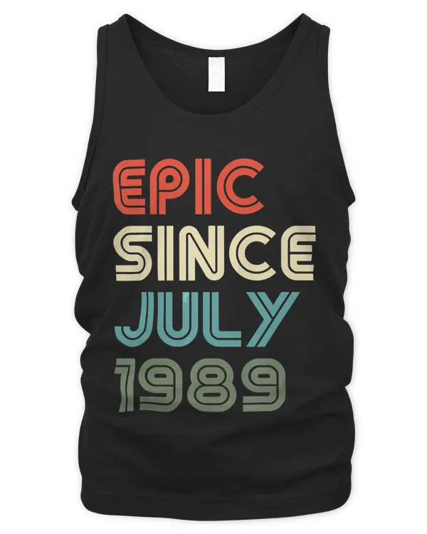 Men's Tank Top