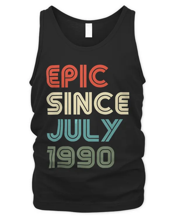 Men's Tank Top