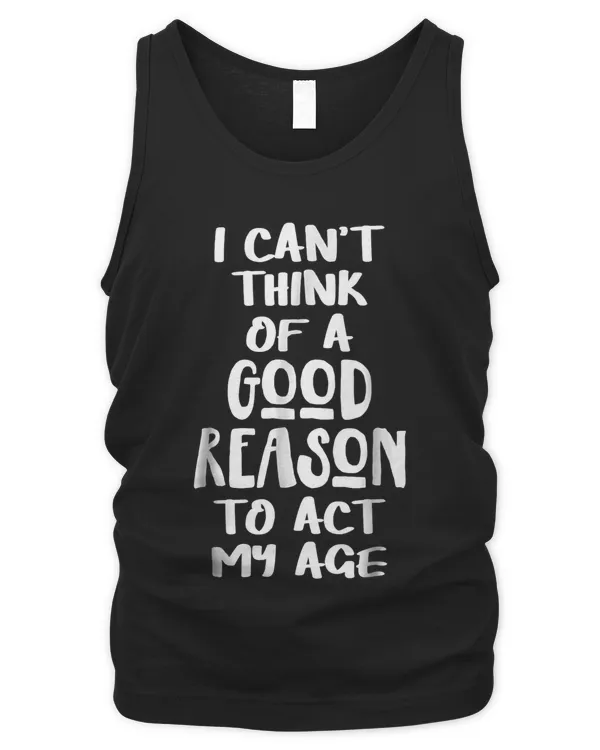 Men's Tank Top