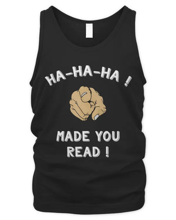 Men's Tank Top