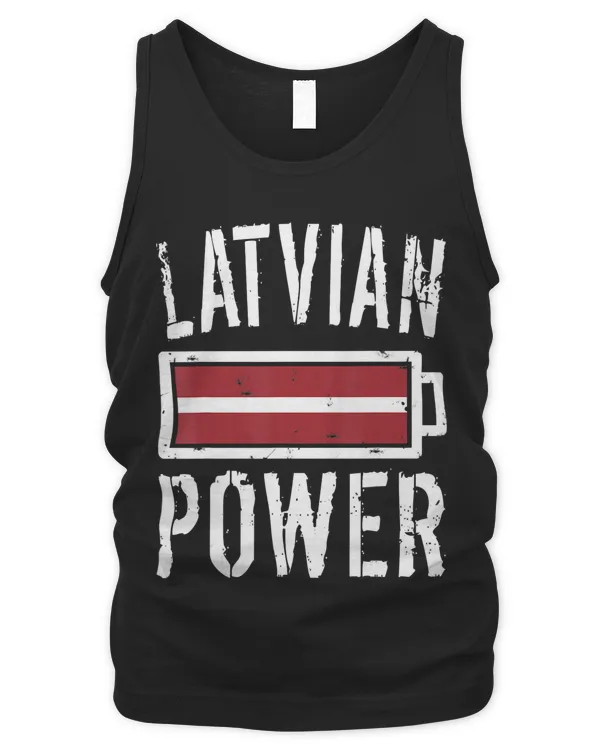 Men's Tank Top