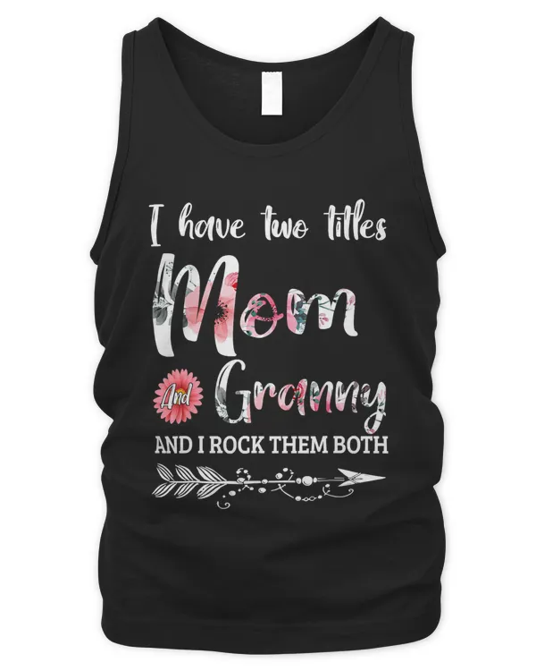 Men's Tank Top