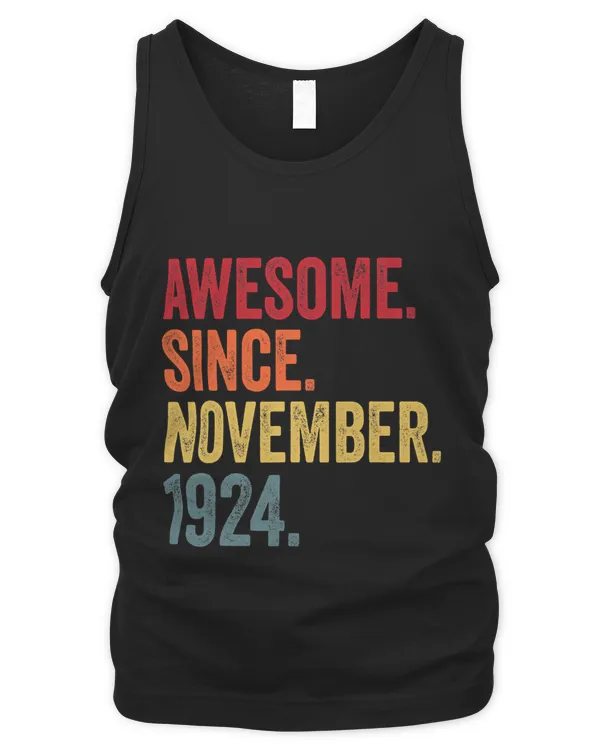 Men's Tank Top