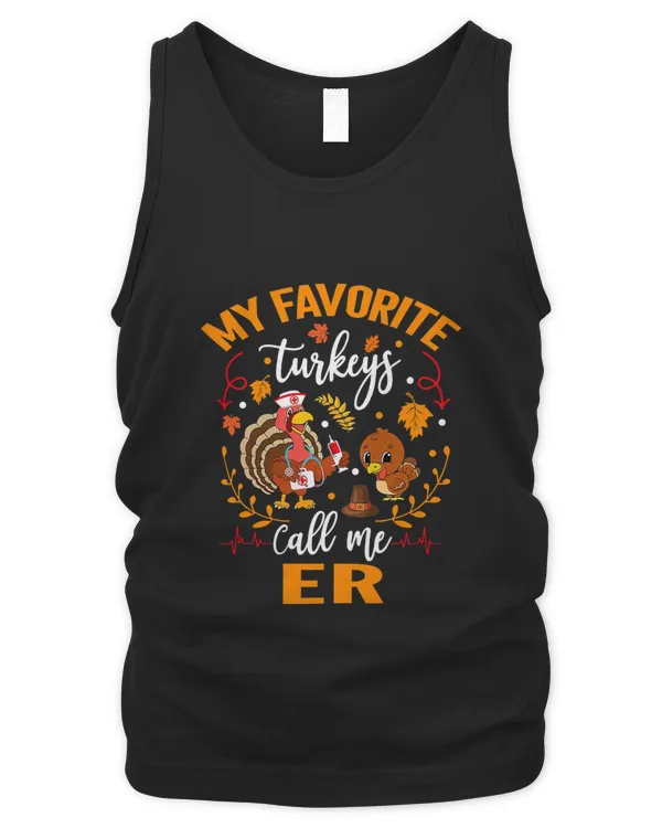 Men's Tank Top