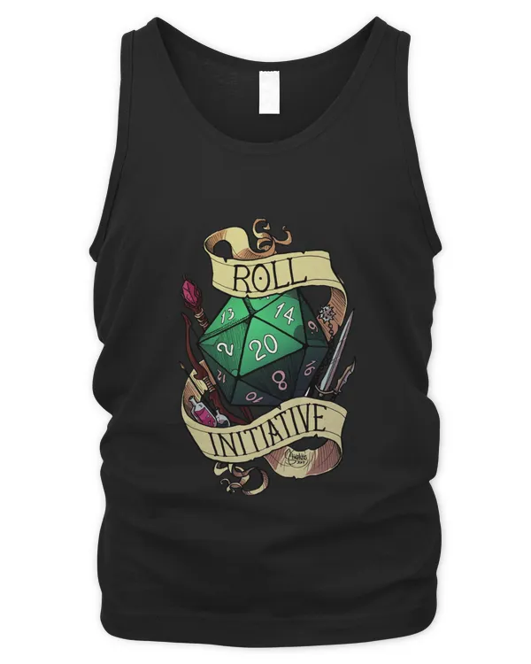 Men's Tank Top