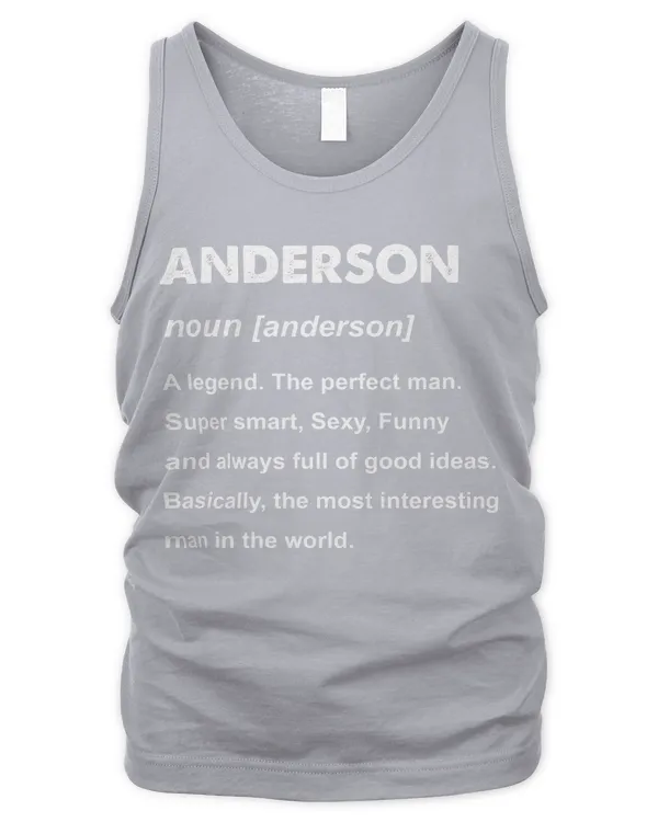 Men's Tank Top