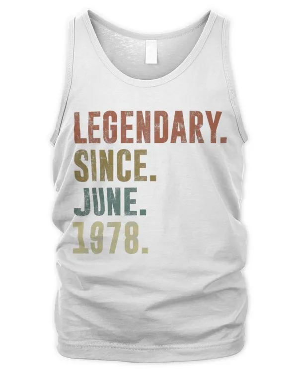 Men's Tank Top