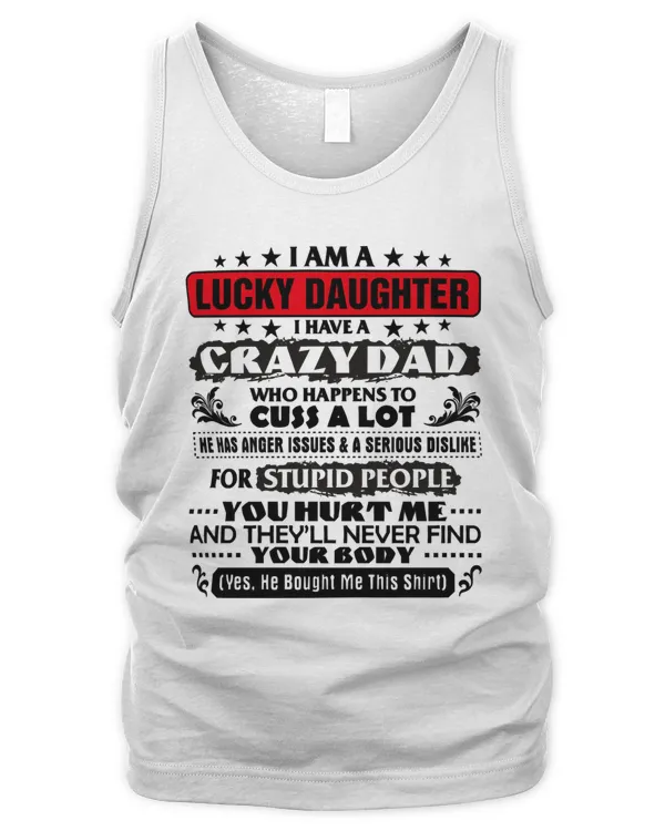 Men's Tank Top