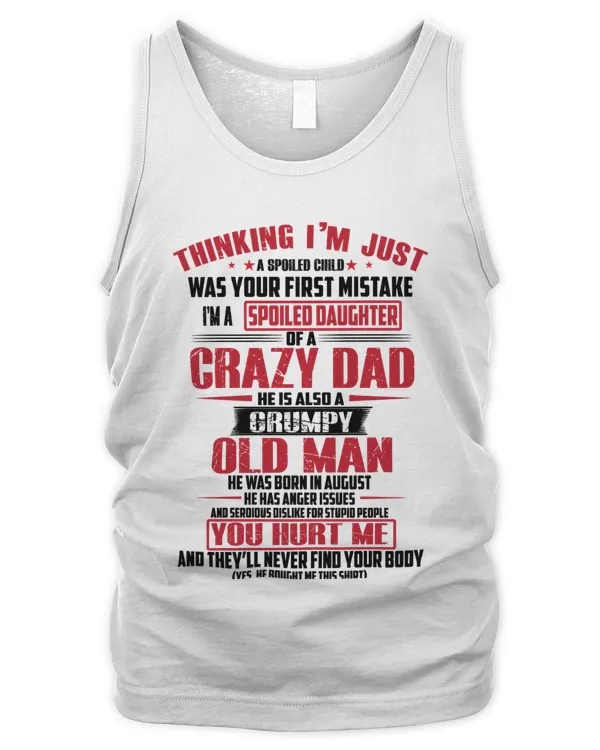 Men's Tank Top