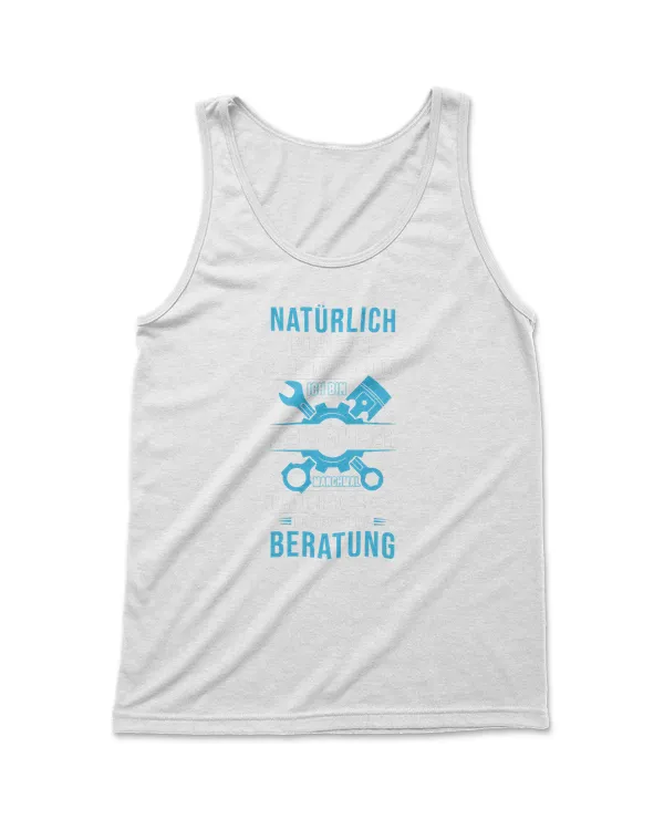 Men's Tank Top